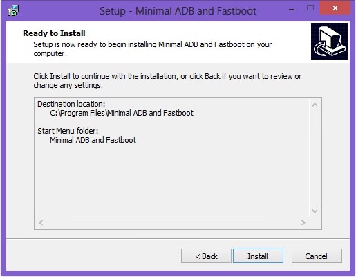 fastboot driver for windows 10